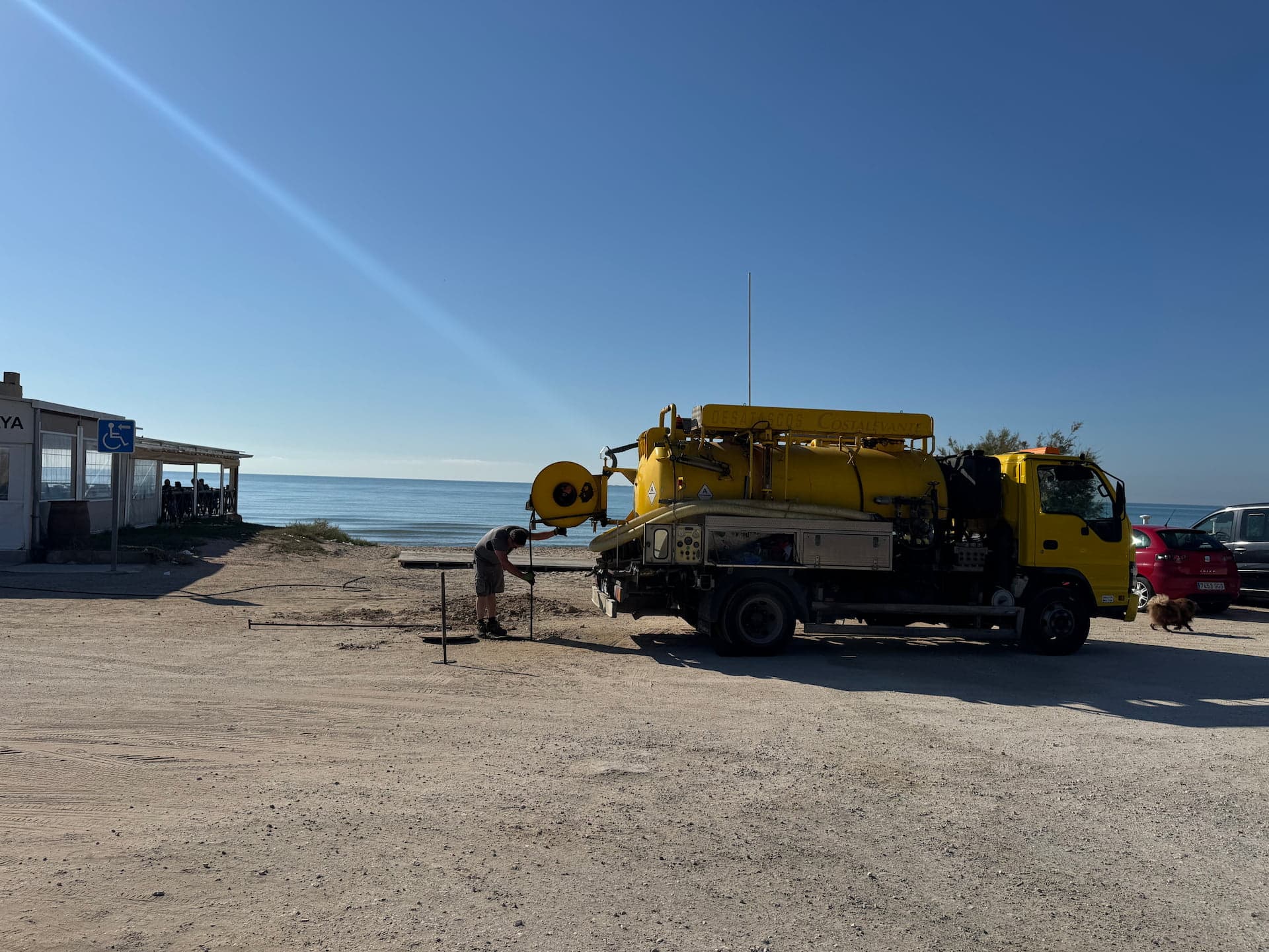 Servicio de desatascos profesional en zona costera de Alicante