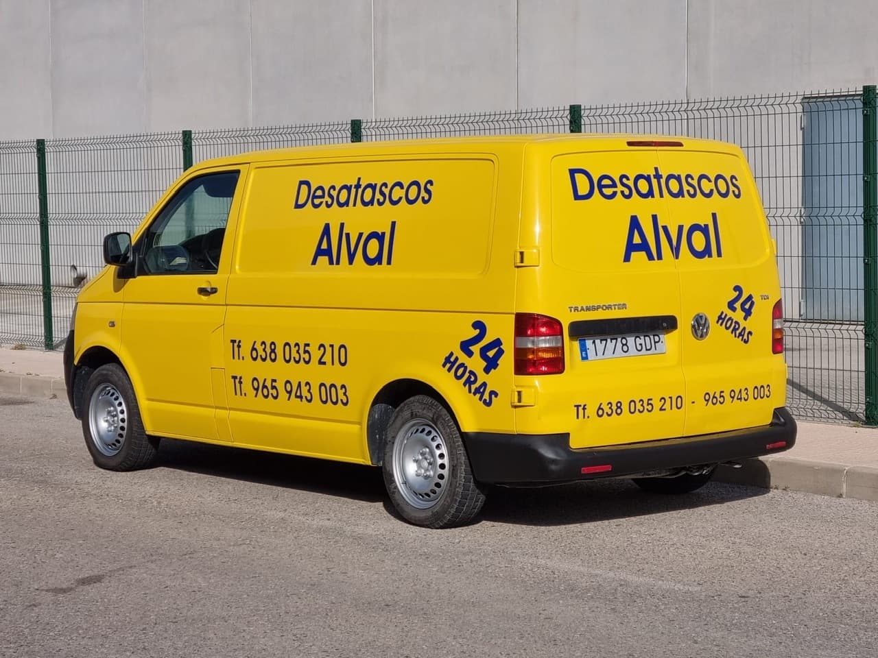 Desatascos Urgentes 24h